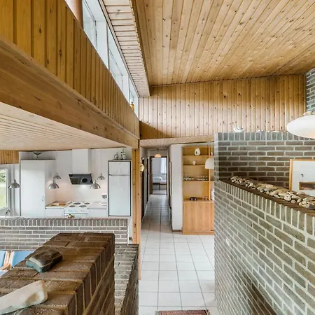 Dom wakacyjny Stunning In Thisted With Sauna