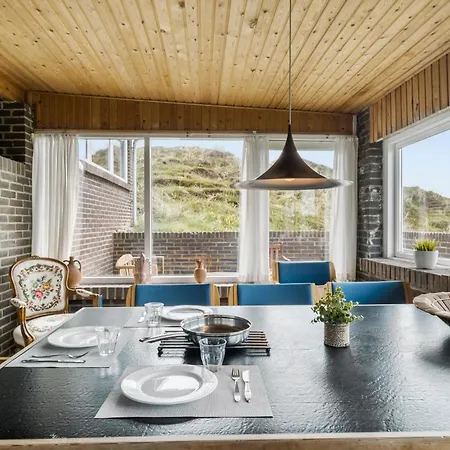 Stunning In Thisted With Sauna * Torsted (Nordjylland)
