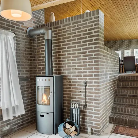 Stunning In Thisted With Sauna Dom wakacyjny *